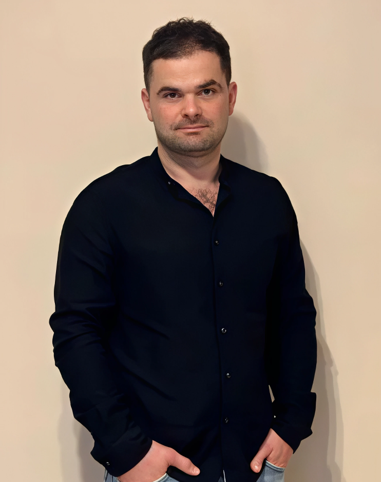 Właściciel - zdjęcie portretowe